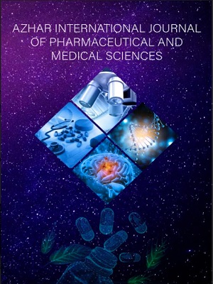 Azhar International Journal of Pharmaceutical and Medical Sciences